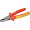 Dynamic Tools 8" Linesman Pliers, Insulated Handle D055101 - alternate 6